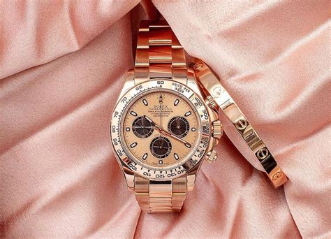 rolex daytona female